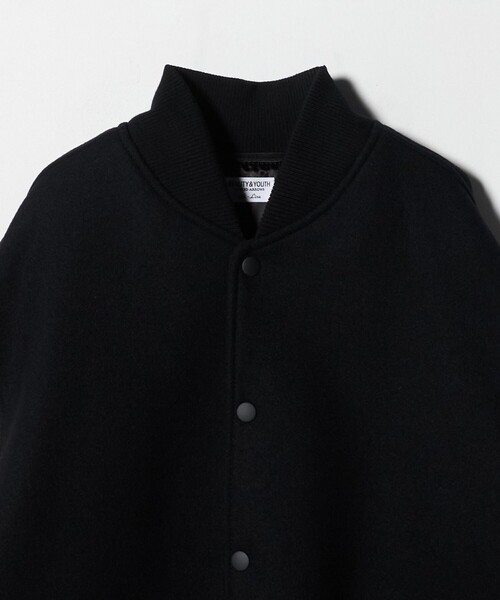 HI-LINE エレガント バーシティ ジャケット（その他アウター