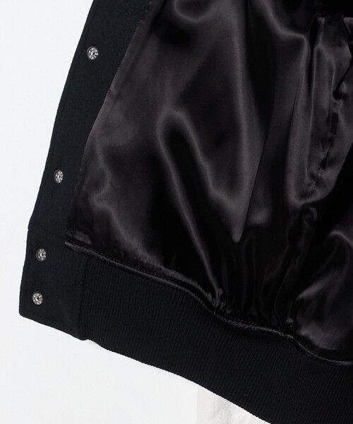 セール】HI-LINE エレガント バーシティ ジャケット（その他アウター