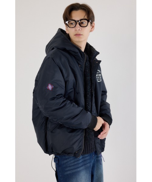 セール】バックロゴフライトジャケット（その他アウター）｜RODEO