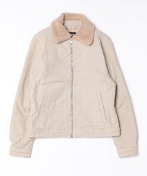 BOSS（ボス）の「BOSS SELECTED BY BECKHAM イタリアンデニム ジャケット ボーグカラー（その他アウター）」