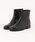 CORSO ROMA�C9�i�R���\���[�}�j�́u�yCORSO ROMA 9�z���E���h�g�E�x�[�V�b�N�V���[�g�u�[�c(W3002W)�i�u�[�c�j�v�b�u���b�N