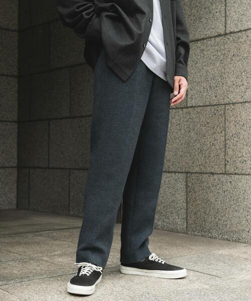 UR TECH』完声/暖 テーパードパンツ（その他パンツ）｜URBAN RESEARCH