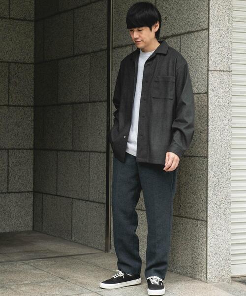 UR TECH』完声/暖 テーパードパンツ（その他パンツ）｜URBAN RESEARCH