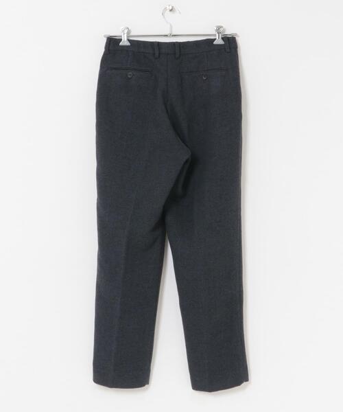 URBAN RESEARCH DOORS（アーバンリサーチドアーズ）の「『UR TECH』完声/暖 テーパードパンツ（その他パンツ・メンズ・ブラウン/チャコールグレー/ブルー・SMALL/MEDIUM/LARGE/X-LARGE）」の17枚目の写真