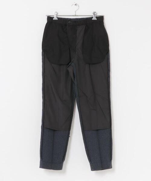 URBAN RESEARCH DOORS（アーバンリサーチドアーズ）の「『UR TECH』完声/暖 テーパードパンツ（その他パンツ・メンズ・ブラウン/チャコールグレー/ブルー・SMALL/MEDIUM/LARGE/X-LARGE）」の18枚目の写真
