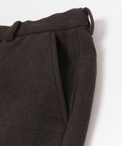 URBAN RESEARCH DOORS（アーバンリサーチドアーズ）の「『UR TECH』完声/暖 テーパードパンツ（その他パンツ・メンズ・ブラウン/チャコールグレー/ブルー・SMALL/MEDIUM/LARGE/X-LARGE）」の19枚目の写真