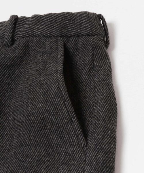 URBAN RESEARCH DOORS（アーバンリサーチドアーズ）の「『UR TECH』完声/暖 テーパードパンツ（その他パンツ・メンズ・ブラウン/チャコールグレー/ブルー・SMALL/MEDIUM/LARGE/X-LARGE）」の9枚目の写真