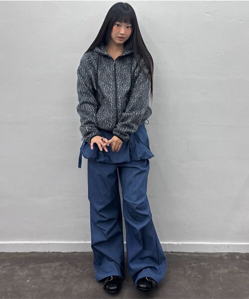 LUVISTRUE(ラヴイズトゥルー)の「GT LAYERED BELT PANTS(BEIGE)(その他パンツ・レディース・その他・SMALL/MEDIUM)」の10枚目の写真