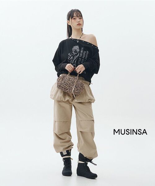 LUVISTRUE(ラヴイズトゥルー)の「GT LAYERED BELT PANTS(BEIGE)(その他パンツ・レディース・その他・SMALL/MEDIUM)」の15枚目の写真