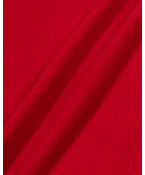 MOAA(モア)の「Half-Button Fleece Pullover (RED)(その他アウター・レディース・その他・SMALL/MEDIUM)」の5枚目の写真