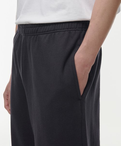 MUSINSA STANDARD（ムシンサスタンダード）の「ラウンジスウェットパンツ[ダークグレー]（スウェットパンツ・メンズ・その他・SMALL/MEDIUM/LARGE/X-LARGE/XX-LARGE）」の6枚目の写真