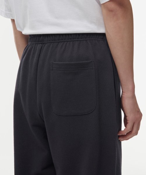 MUSINSA STANDARD（ムシンサスタンダード）の「ラウンジスウェットパンツ[ダークグレー]（スウェットパンツ・メンズ・その他・SMALL/MEDIUM/LARGE/X-LARGE/XX-LARGE）」の7枚目の写真