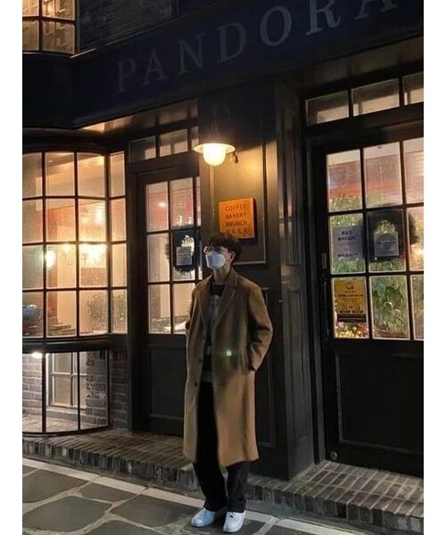 MUSINSA STANDARD（ムシンサスタンダード）の「ラウンジスウェットパンツ[ダークグレー]（スウェットパンツ・メンズ・その他・SMALL/MEDIUM/LARGE/X-LARGE/XX-LARGE）」の9枚目の写真