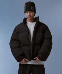MUSINSA STANDARD（ムシンサスタンダード）の「Daily puffer short padded jacket [black]（ダウンジャケット/コート）」