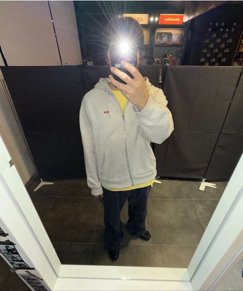 THECOLDESTMOMENT（ザコールデストモーメント）の「TCM mini logo corduroy pants (navy)（その他パンツ・レディース・その他・SMALL/MEDIUM/LARGE）」の6枚目の写真