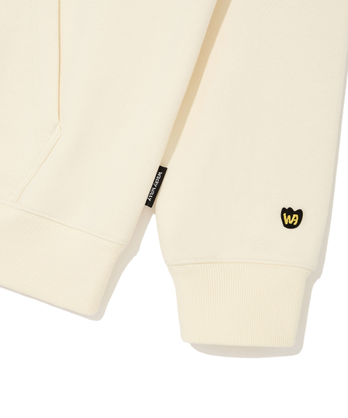 Wacky WiLLy（ワッキーウィリー）の「グラフィックロゴカラー スウェットクリーム（ポロシャツ・レディース・その他・SMALL/MEDIUM/LARGE/X-LARGE）」の6枚目の写真