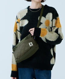 【COBMASTER/コブマスター】QLT ALT SHOULDERBAG/ショルダーバッグ/お出かけ/81357500/バッグ/キルト【WEB限定】