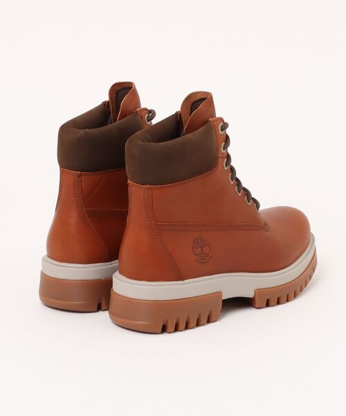 Timberland(ティンバーランド)の「【Timberland】TBL PREMIUM WP BOOT(ブーツ・メンズ・ブラウン・25.5cm/26.0cm/26.5cm/27.0cm/27.5cm/28.0cm)」の2枚目の写真