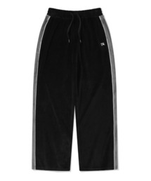 codegraphy | (Women) Velvet Pants - Hoodie zip-up setup CBDWWTP001(パーカー)
