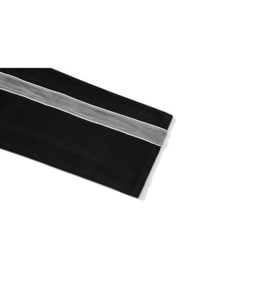 codegraphy（コードグラフィー）の「(Women) Velvet Pants - Hoodie zip-up setup CBDWWTP001（パーカー・レディース・ダークブラウン/ブラック・フリー）」の10枚目の写真