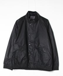 NANO universe（ナノユニバース）の「barbour/BLOUSONTRANSPORTWAX JACKET（ブルゾン・メンズ）」