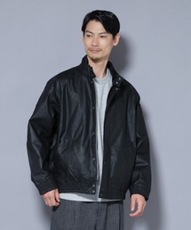 NANO universe（ナノユニバース）の「barbour/BLOUSONTRANSPORTWAX JACKET（ブルゾン）」