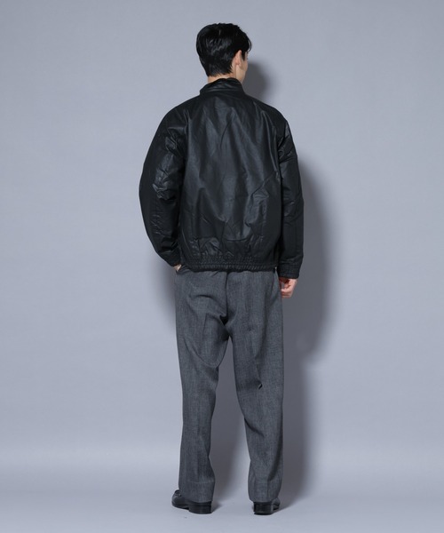 Barbour/BLOUSONTRANSPORTWAX JACKET（ブルゾン）｜Barbour（バブアー