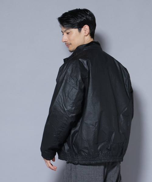 Barbour/BLOUSONTRANSPORTWAX JACKET（ブルゾン）｜Barbour（バブアー