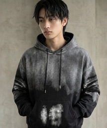 MONOCHROME（モノクローム）の「グラデーションフリースプルオーバーパーカー（パーカー）」