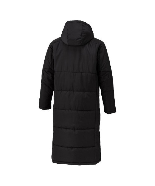 MIZUNO（ミズノ　）の「ミズノ  テックフィルブレスサーモコート_（ダウンジャケット/コート・メンズ・ブラック・L/3L/LL/M/S）」の14枚目の写真