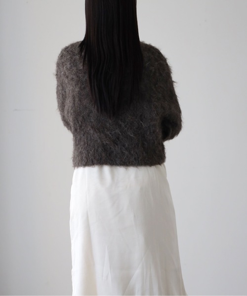 model：164cm. 着用サイズ：FREE
