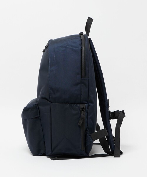 UNITED ARROWS（ユナイテッドアローズ）の「＜LC by LOWERCASE＞DAYPACK LC01/バックパック（バックパック/リュック・メンズ・ブラック/ネイビー・FREE）」の4枚目の写真