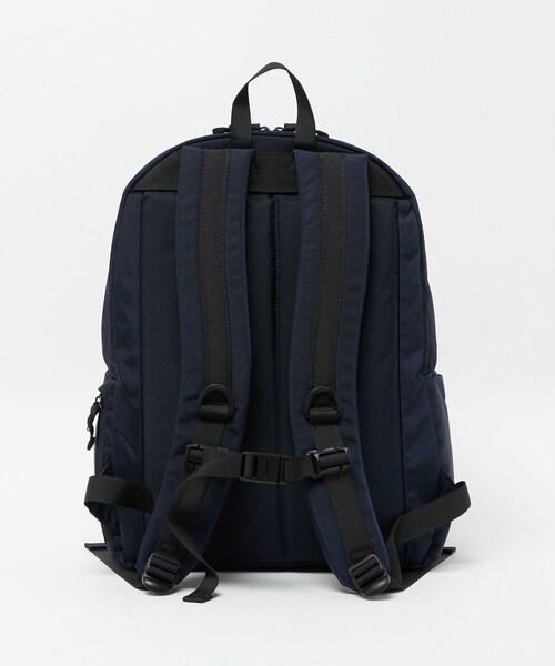 UNITED ARROWS（ユナイテッドアローズ）の「＜LC by LOWERCASE＞DAYPACK LC01/バックパック（バックパック/リュック・メンズ・ブラック/ネイビー・FREE）」の5枚目の写真