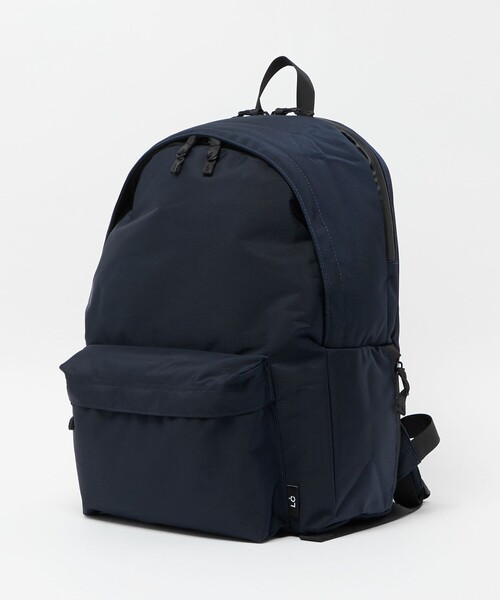 UNITED ARROWS（ユナイテッドアローズ）の「＜LC by LOWERCASE＞DAYPACK LC01/バックパック（バックパック/リュック・メンズ・ブラック/ネイビー・FREE）」の6枚目の写真