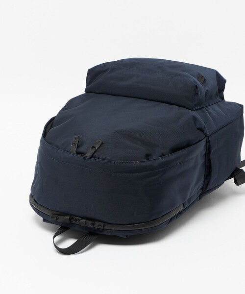 UNITED ARROWS（ユナイテッドアローズ）の「＜LC by LOWERCASE＞DAYPACK LC01/バックパック（バックパック/リュック・メンズ・ブラック/ネイビー・FREE）」の7枚目の写真