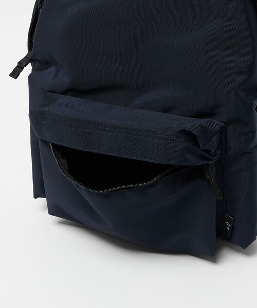 UNITED ARROWS（ユナイテッドアローズ）の「＜LC by LOWERCASE＞DAYPACK LC01/バックパック（バックパック/リュック・メンズ・ブラック/ネイビー・FREE）」の14枚目の写真