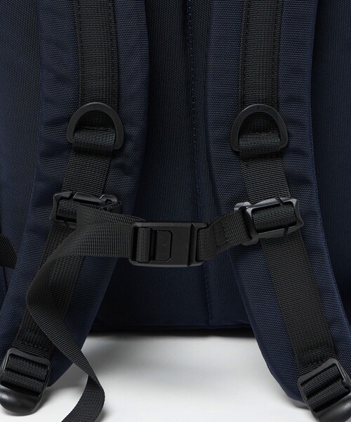 UNITED ARROWS（ユナイテッドアローズ）の「＜LC by LOWERCASE＞DAYPACK LC01/バックパック（バックパック/リュック・メンズ・ブラック/ネイビー・FREE）」の18枚目の写真