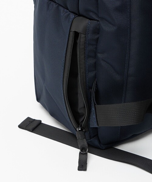 UNITED ARROWS（ユナイテッドアローズ）の「＜LC by LOWERCASE＞DAYPACK LC01/バックパック（バックパック/リュック・メンズ・ブラック/ネイビー・FREE）」の19枚目の写真