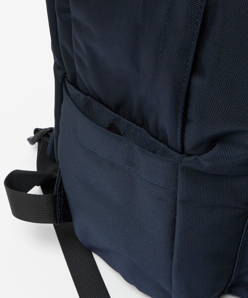UNITED ARROWS（ユナイテッドアローズ）の「＜LC by LOWERCASE＞DAYPACK LC01/バックパック（バックパック/リュック・メンズ・ブラック/ネイビー・FREE）」の20枚目の写真