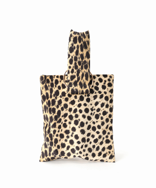 追加5》LERET.H ルレアッシュ サック・カレ（ハンドバッグ）｜LERET.H