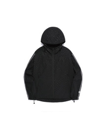 VENHIT（ベンヒット）の「DOT Nylon Track Windbreaker（ナイロンジャケット）」