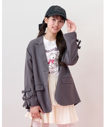 mezzo piano Junior(���]�s�A�m�W���j�A)�̃e�[���[�h���{���W���P�b�g(�e�[���[�h�W���P�b�g)