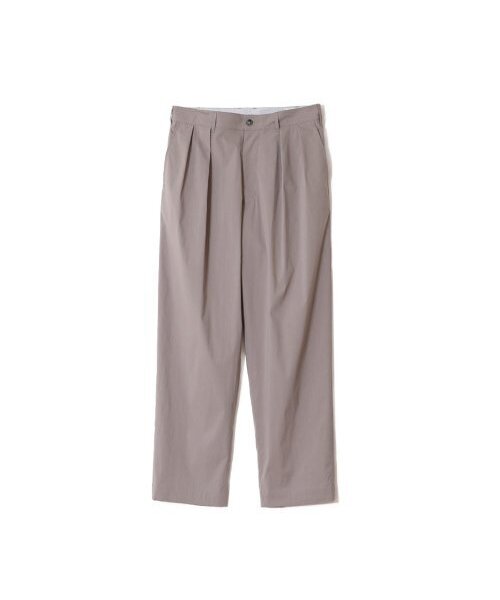 HORLISUN(ホーリーサン)の「21SS Corinth Stretch Pants Frosted Almond(スラックス・レディース・その他・LARGE/MEDIUM)」の1枚目の写真