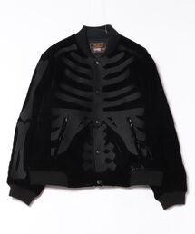 ジャケット/アウター（ブラック/黒色系・ベロア）ファッション通販