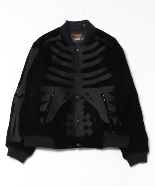 VANSON/バンソン/Velours Jacket（その他アウター）｜VANSON