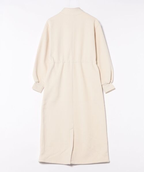 THOUSAND MILE（サウザンドマイル）の「【THOUSAND MILE】TM252KF00192 KNIT FR（ワンピース・レディース・オフホワイト・F）」の2枚目の写真