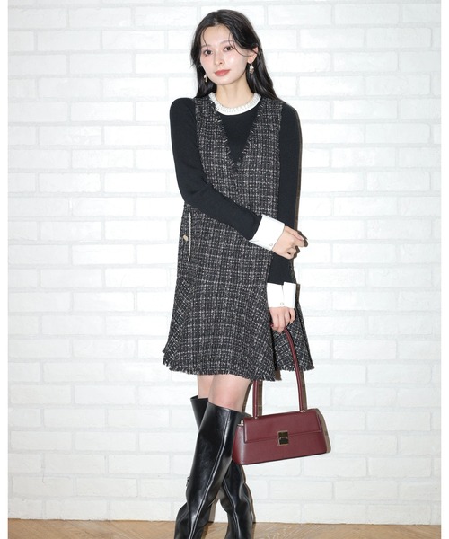 Apuweiser-riche（アプワイザーリッシェ）の「キラキラツイード