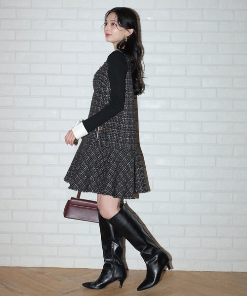 Apuweiser-riche（アプワイザーリッシェ）の「キラキラツイード