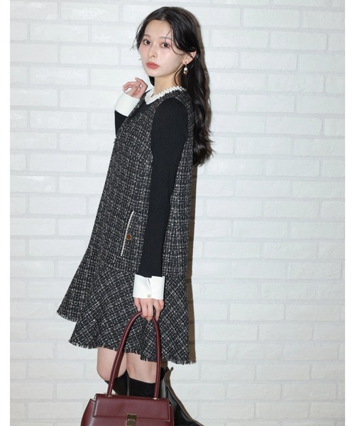 Apuweiser-riche（アプワイザーリッシェ）の「キラキラツイード