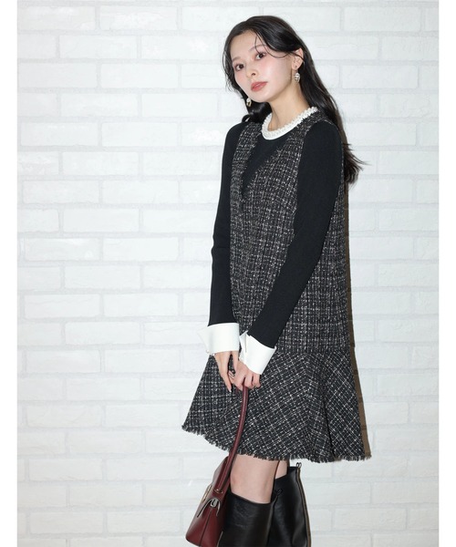 Apuweiser-riche（アプワイザーリッシェ）の「キラキラツイード